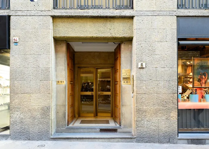 Hotel Domus Uffizi Firenze